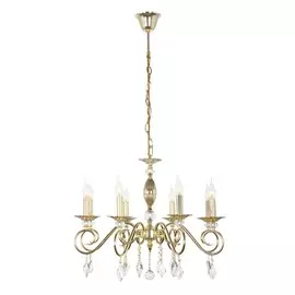 Люстра Arti Lampadari FORTEZZA E 1.1.8 G