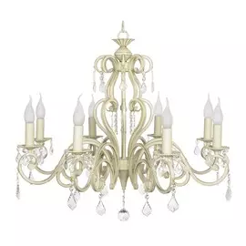 Люстра Arti Lampadari GIOIA E 1.1.8.602 CG