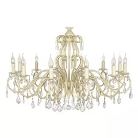 Люстра Arti Lampadari GIOIA E 1.1.12.602 CG