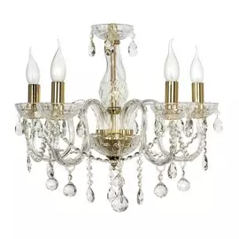 Люстра Arti Lampadari LUBRENZE E 1.1.5.600 G