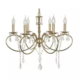 Люстра Arti Lampadari LUMEN E 1.1.6.602 GB