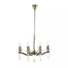 Люстра Arti Lampadari Monti E 1.1.8 A