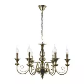 Люстра Arti Lampadari OLMEDO E 1.1.6 A