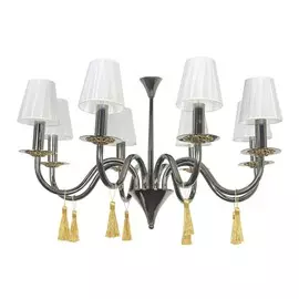 Люстра Arti Lampadari PONTONE E 1.1.8 PB