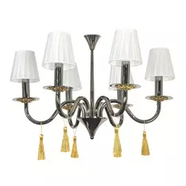 Люстра Arti Lampadari PONTONE E 1.1.6 PB