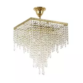 Люстра Arti Lampadari Prima E 1.3.30x30.600 G