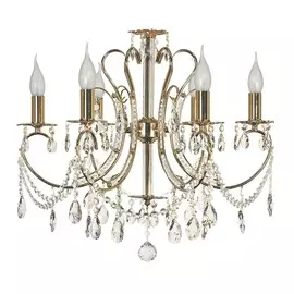 Люстра Arti Lampadari ROMANO E 1.1.6.601 G