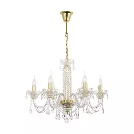 Люстра Arti Lampadari SOFIA E 1.1.6.600 G