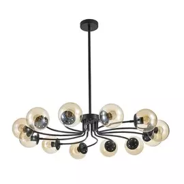 Люстра Arti Lampadari TEOLA E 1.1.12 B