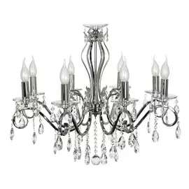 Люстра Arti Lampadari VESUVIO E 1.1.8.601 N