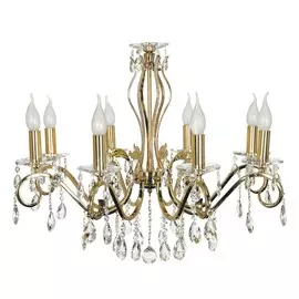 Люстра Arti Lampadari Vesuvio E 1.1.8.601 G