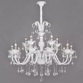 Люстра Bogates ALBERTINA 125/10+5 4690389043529