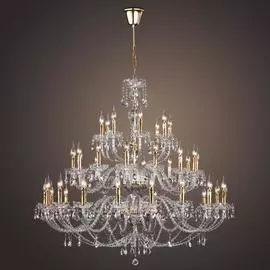 Люстра Bogates ALLETRO 520/20+14+8 4690389030062