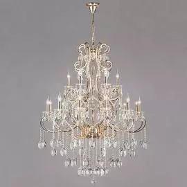 Люстра Bogates Ariadne 252/18 4690389097157