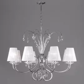 Люстра Bogates Aura 301/8 4690389124129