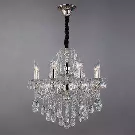 Люстра Bogates CARMINA 405/8 4690389053542