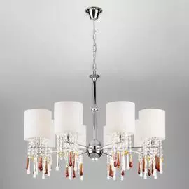 Люстра Bogates GLAMOUR 300/8 4690389124105