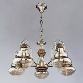 Люстра Bogates GUSTAVO 266/5 4690389101793