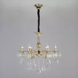 Люстра Bogates Leandro 284/6 4690389114885