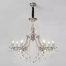 Люстра Bogates LIGURIA 314/8 4690389147098