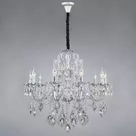 Люстра Bogates WONDERFUL 276/10 4690389110504