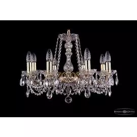 Люстра Bohemia Ivele 1214/8/200/G