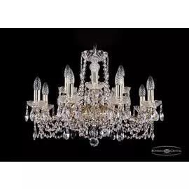 Люстра Bohemia Ivele 1214/8+4/220/G