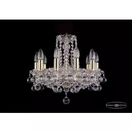Люстра Bohemia Ivele 1402/10/141/G/Balls