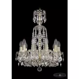 Люстра Bohemia Ivele 1402/10/141/XL-58/G
