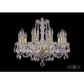 Люстра Bohemia Ivele 1402/10/160/G