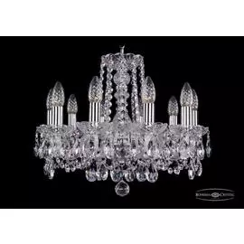Люстра Bohemia Ivele 1402/10/160/Ni