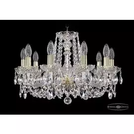 Люстра Bohemia Ivele 1402/10/195/G