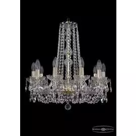 Люстра Bohemia Ivele 1402/10/195/h-58/G