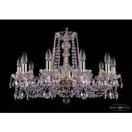 Люстра Bohemia Ivele 1402/10/240/G