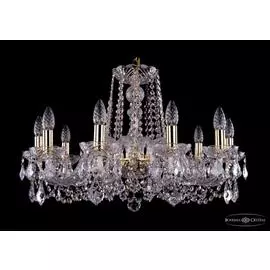 Люстра Bohemia Ivele 1402/10/240/G/Leafs