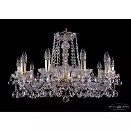 Люстра Bohemia Ivele 1402/10/240/G/Balls