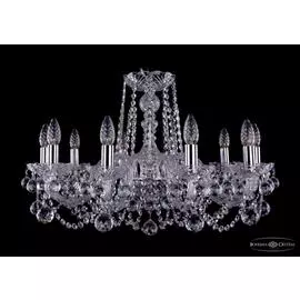 Люстра Bohemia Ivele 1402/10/240/Ni/Balls