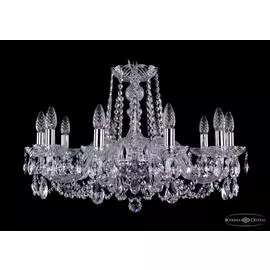 Люстра Bohemia Ivele 1402/10/240/Ni