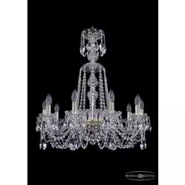 Люстра Bohemia Ivele 1402/10/240/XL-73/G