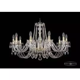 Люстра Bohemia Ivele 1402/10/300/G