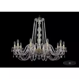 Люстра Bohemia Ivele 1402/10/360/G