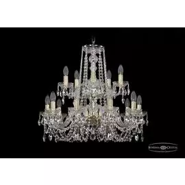 Люстра Bohemia Ivele 1402/10+5/240/2d/G