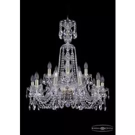 Люстра Bohemia Ivele 1402/10+5/240/XL-77/G