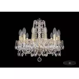 Люстра Bohemia Ivele 1402/12/141/G