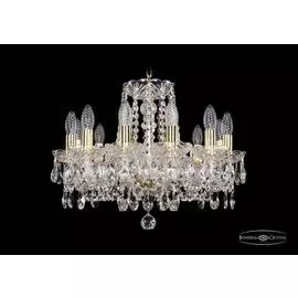 Люстра Bohemia Ivele 1402/12/160/G