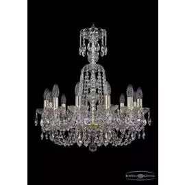 Люстра Bohemia Ivele 1402/12/195/XL-64/G