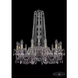 Люстра Bohemia Ivele 1402/12/240/h-75/Pa