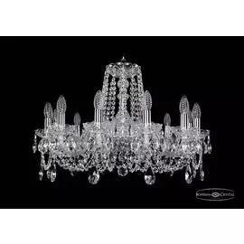 Люстра Bohemia Ivele 1402/12/240/Ni