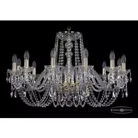 Люстра Bohemia Ivele 1402/12/300/G