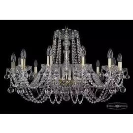 Люстра Bohemia Ivele 1402/12/300/G/Balls